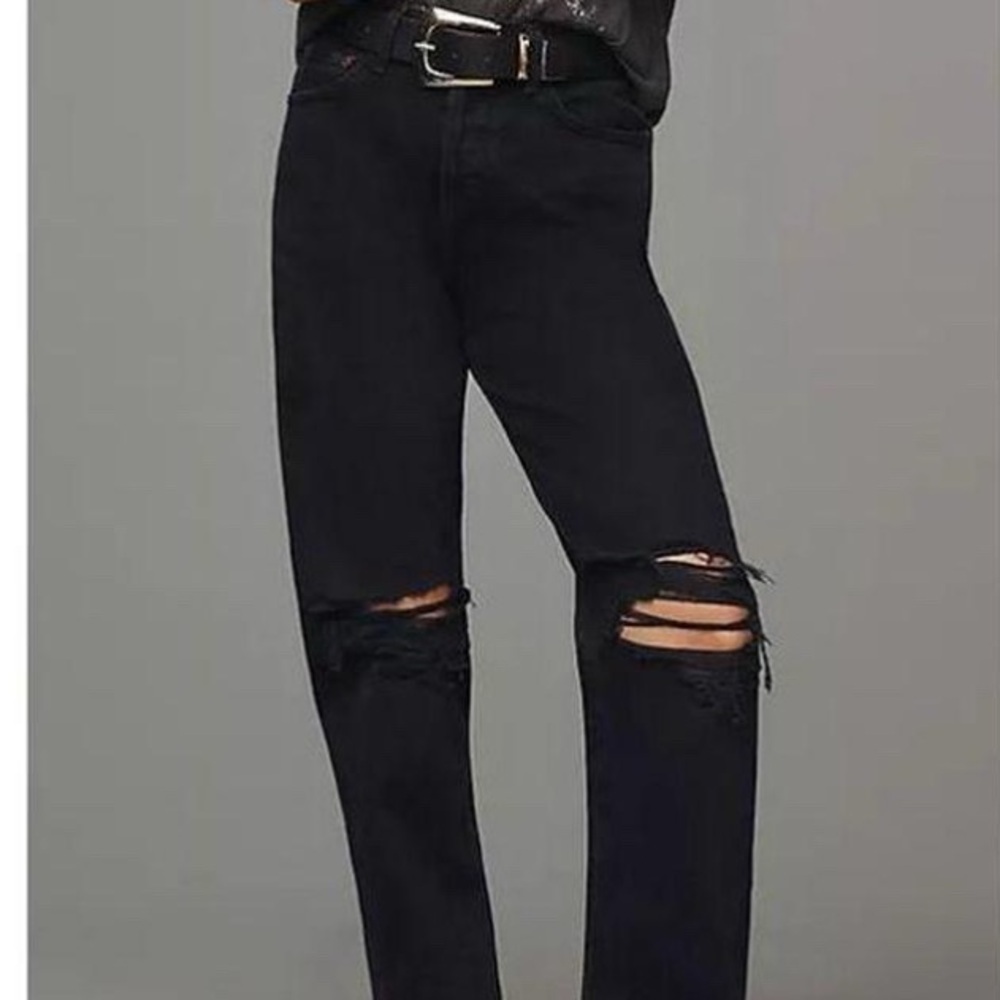 AGOLDE LANA MID RISE JEANS ✨👖 - Picture 8 of 8